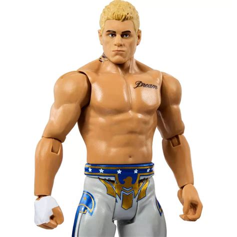 cody rhodes figure